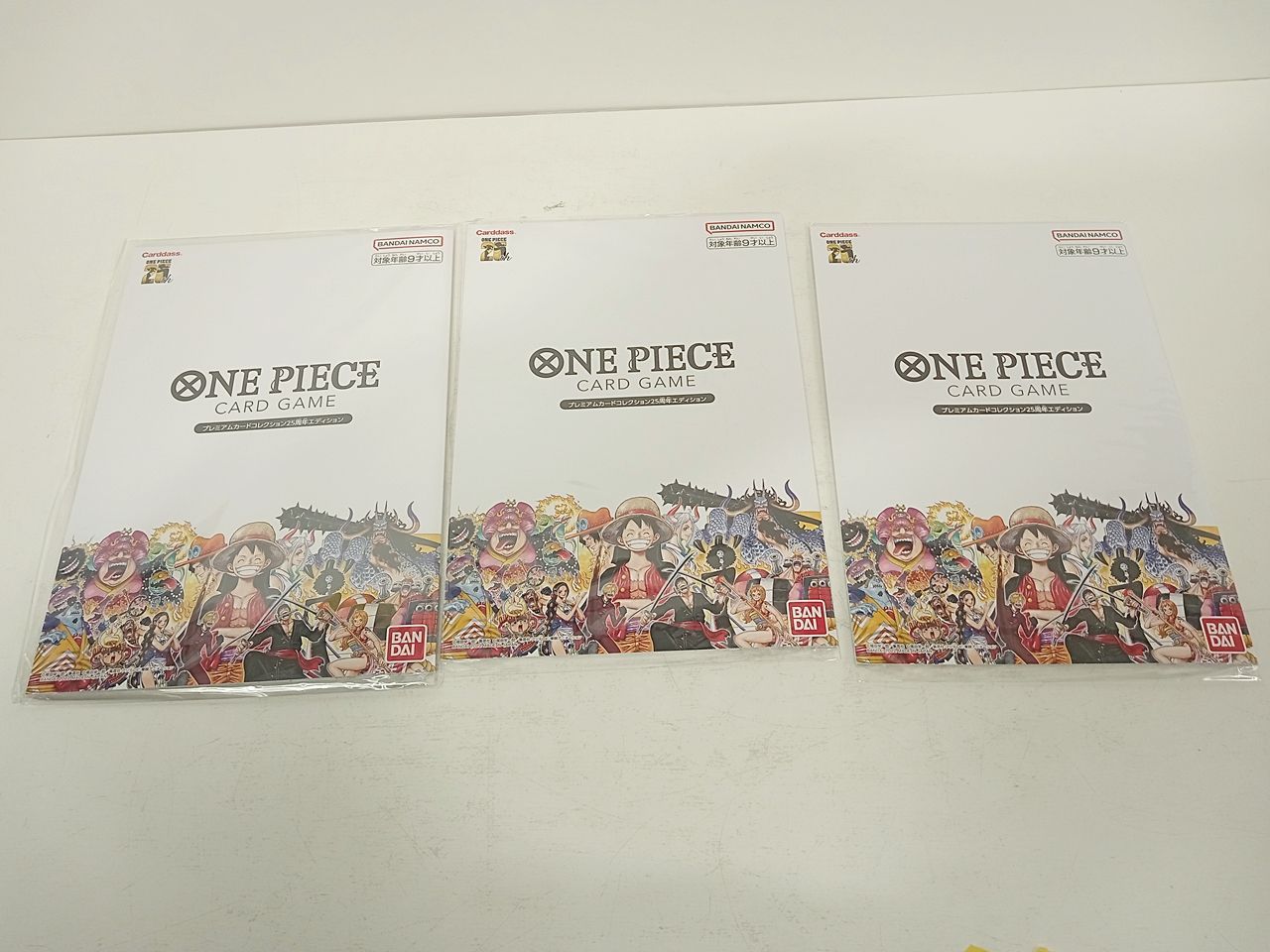 ONE PIECE ワンピースカードゲーム プレミアムカードコレクション 25