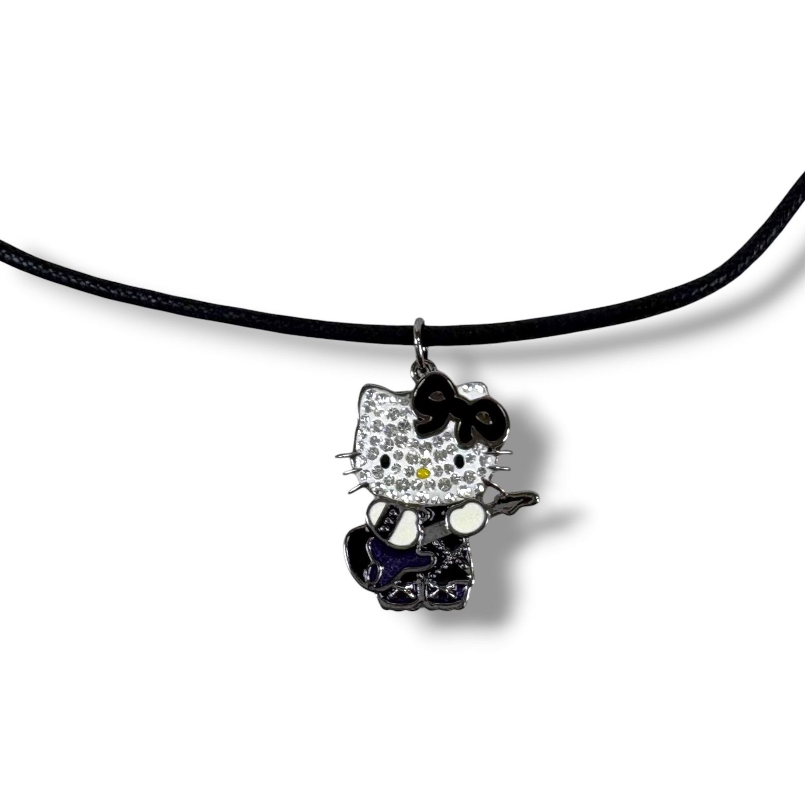 Swarovski Hello Kitty ネックレス 【公式通販】