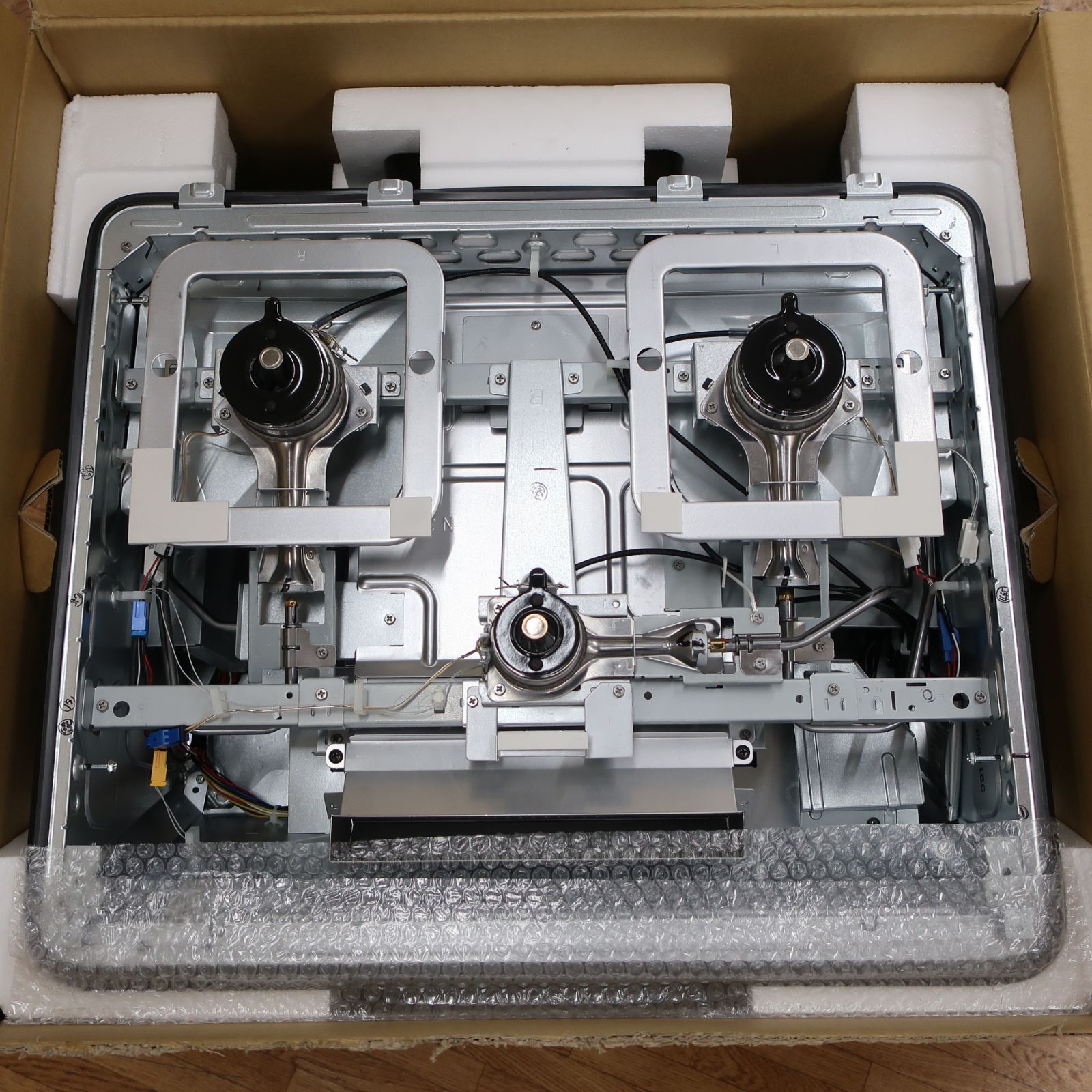 未使用品】パロマ LPガス ビルトインコンロ PD-N36 プロパンガス 