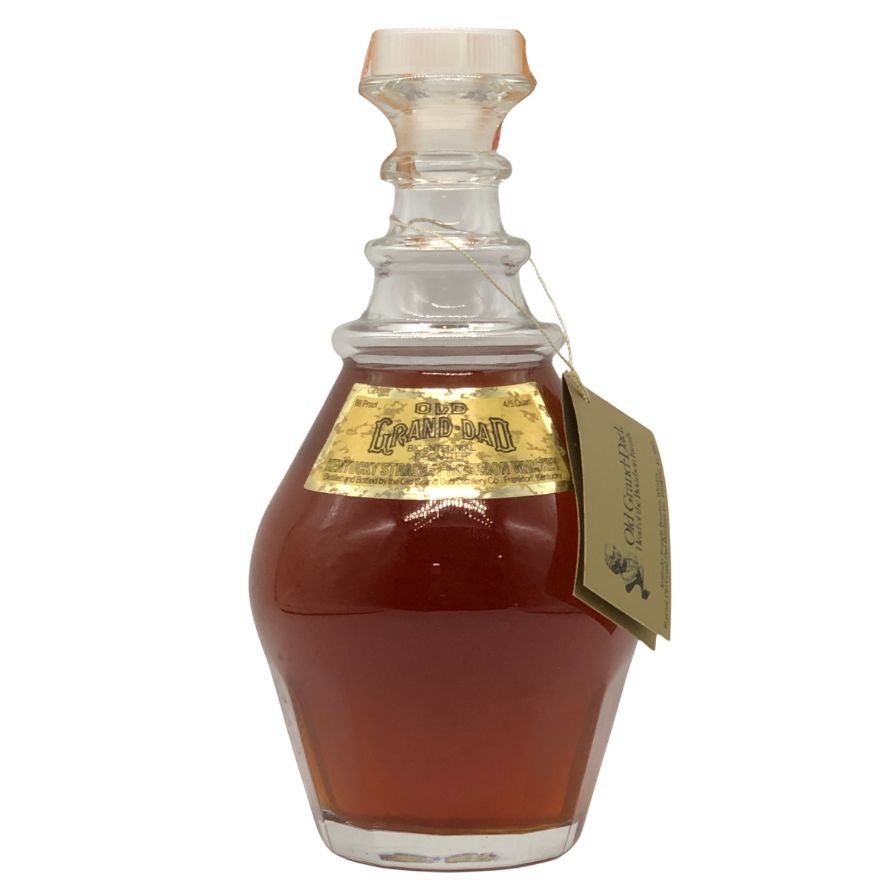 オールド グランダッド バイセンテニアル 760ml 43% 未開栓 - メルカリ