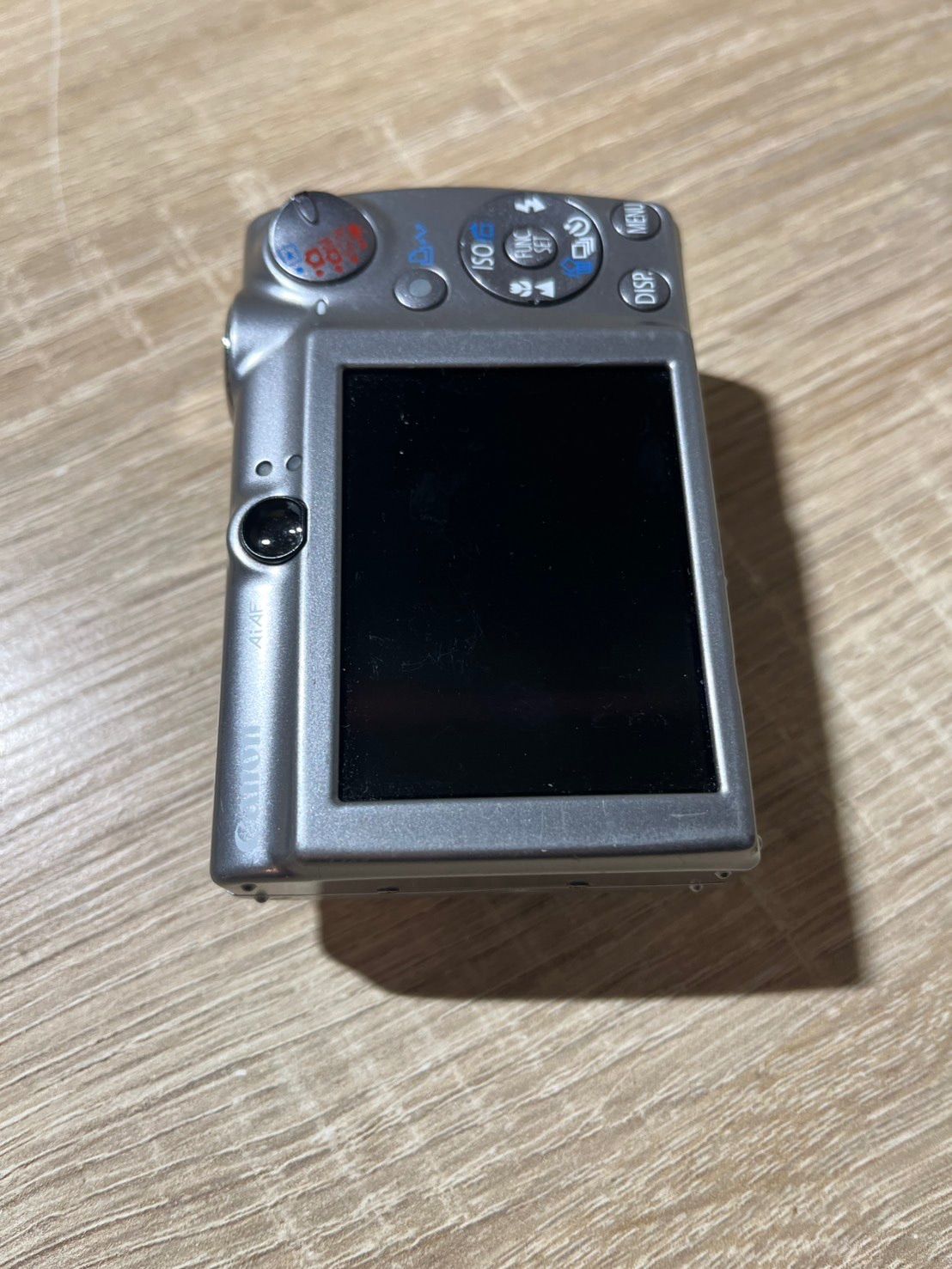 Canon IXY DIGITAL 900IS カメラ シルバー 本体 ジャンク 0170 Canon IXY DIGITAL 900 IS シルバー デジカメ ジャンク品【タ