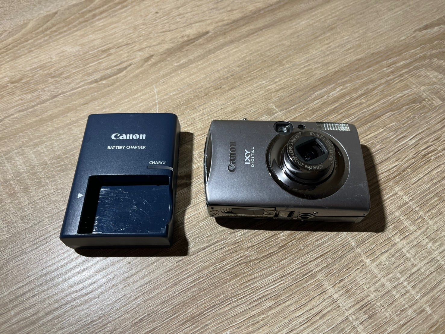 Canon キャノン デジカメ IXY DIGITAL 900ISジャンク品 中古：B(並品)】キヤノン IXY DIGITAL 900IS | 2444970004060 | 中古