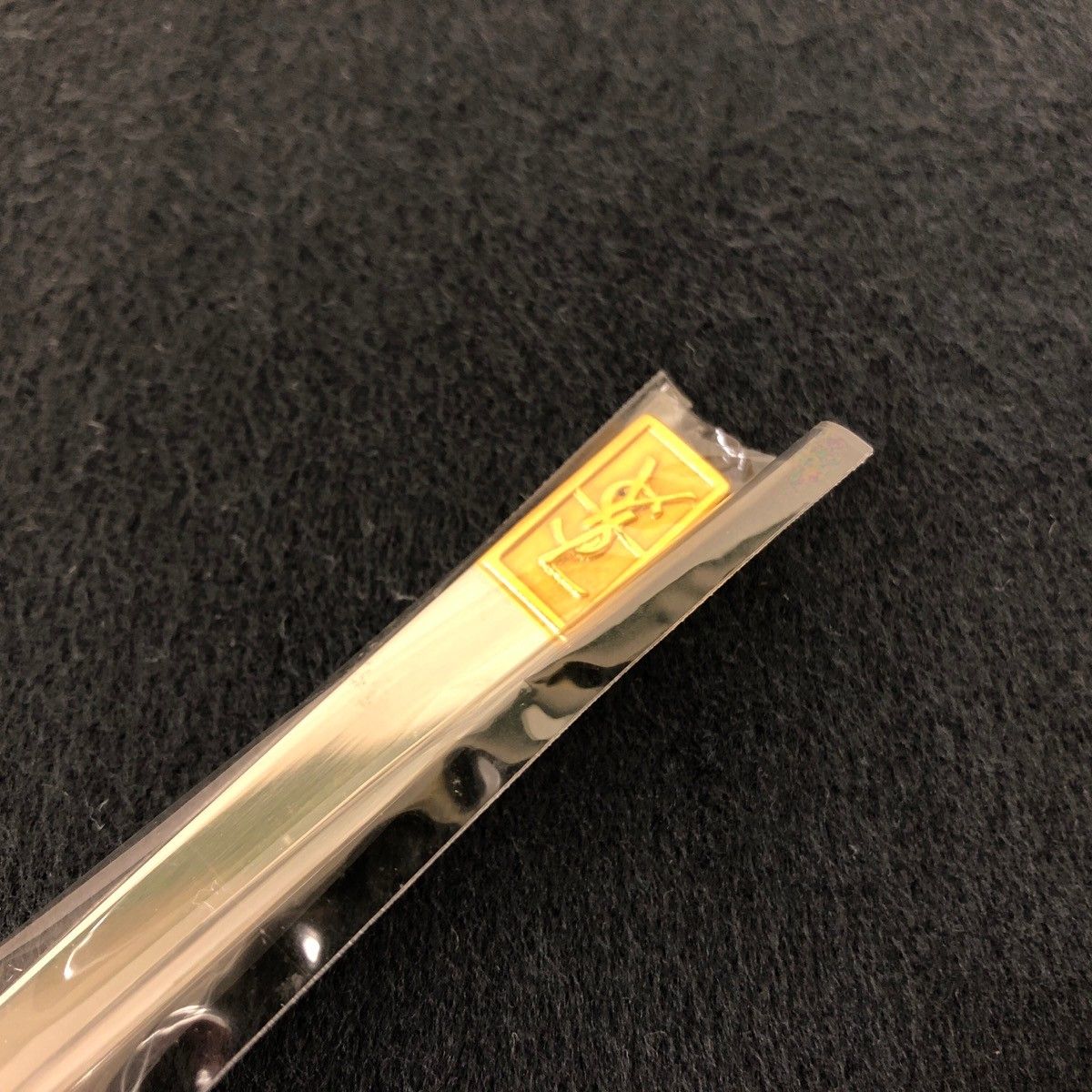 イヴサンローラン カトラリー ティースプーン 5本 未使用品】Yves Saint Laurent イヴ・サンローラン スプーン 5本セット