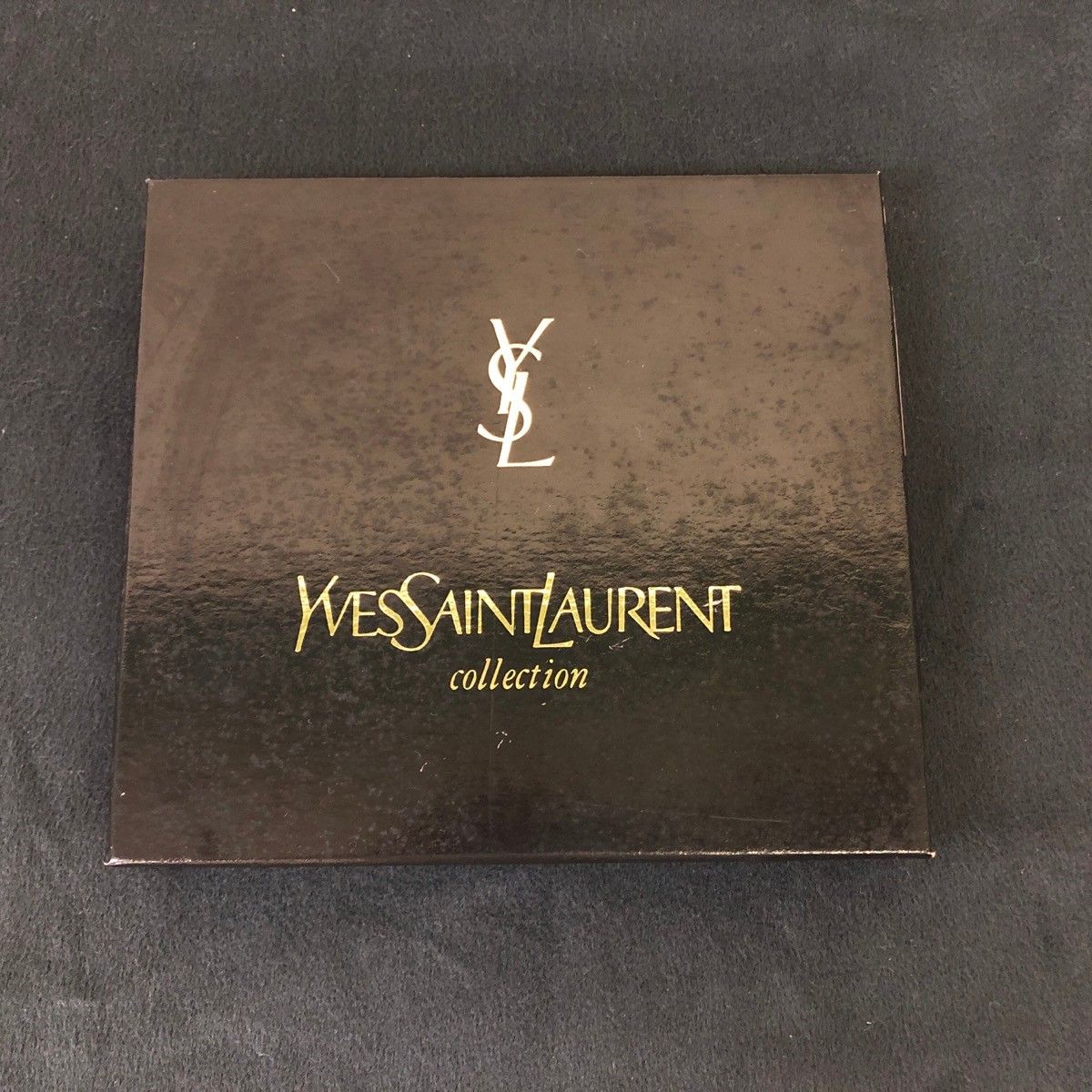 未使用品】Yves Saint Laurent イヴ・サンローラン スプーン 5本セット