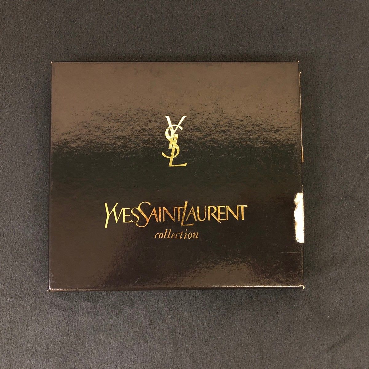 YVES SAINT LAURENT デザートスプーンセット YF-20 未使用品】Yves Saint Laurent イヴ・サンローラン スプーン 5本セット