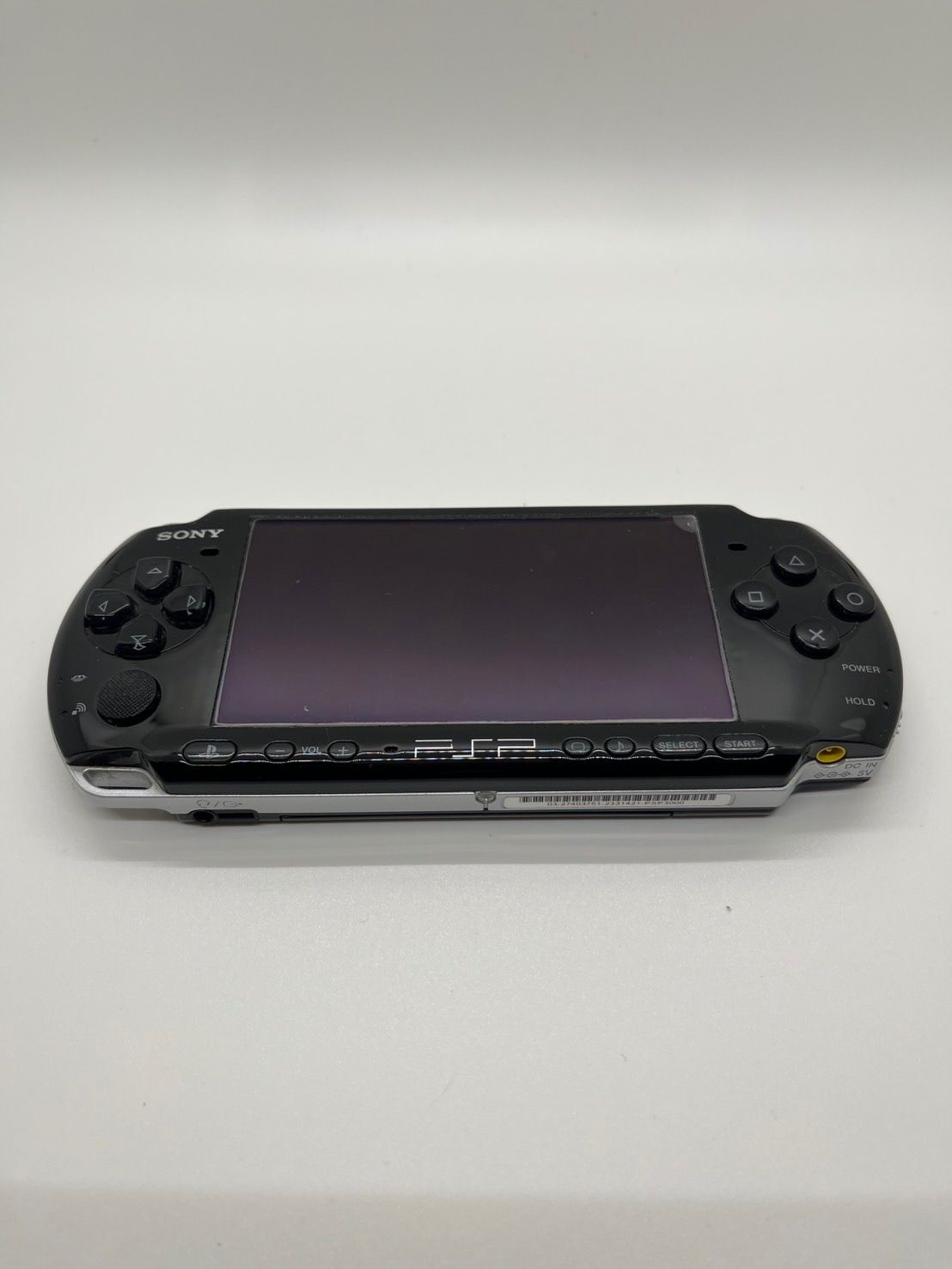 ゲーム 【動作品】PSP本体（PSP-3000/ピアノブラック） PSP
