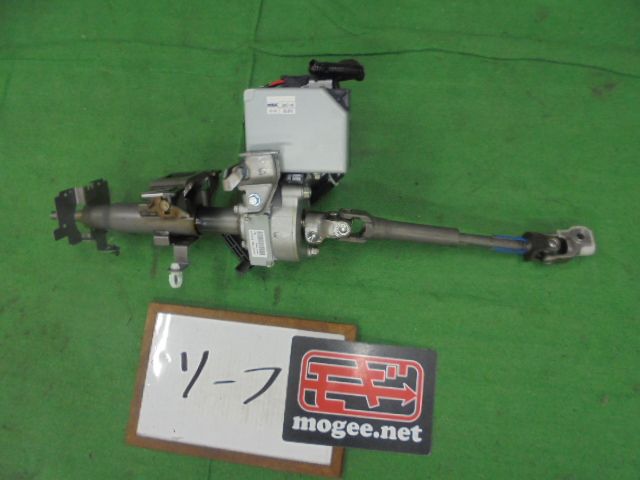 7FS2012 EBD 日産 リーフ AZE0 中期型 X ステアリングシャフト　VJ53227056BD0139