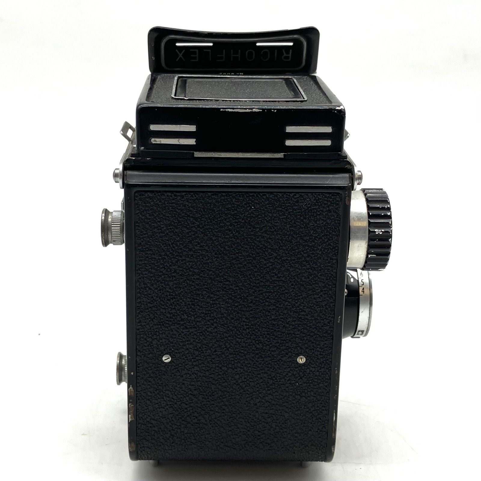 RICOHFLEX 二眼レフ フィルムカメラ レトロ 動作未確認