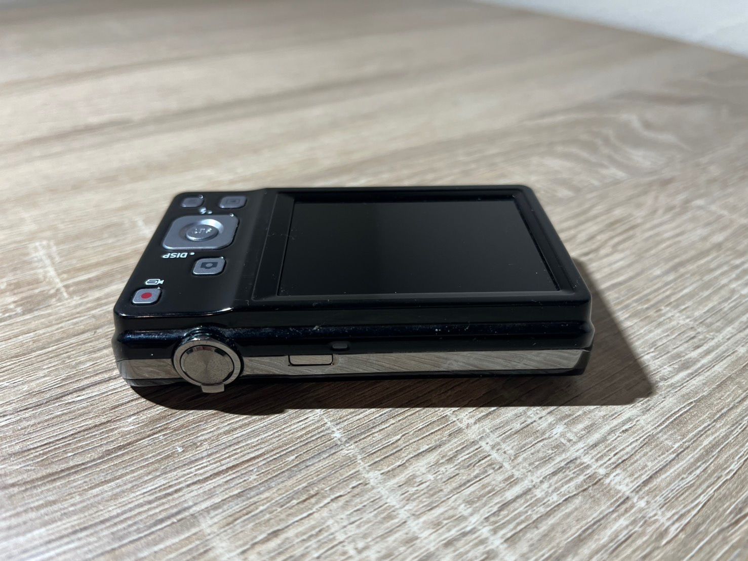 【動作良好】CASIO デジタルカメラ EXILIM EX-ZS6 ブラック Amazon | CASIO デジタルカメラ EXILIM 1610万画素 5倍 ブラック EX