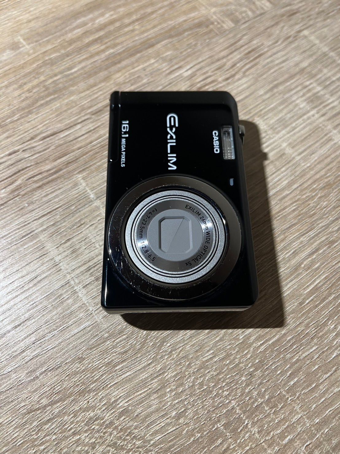 CASIO　EX-ZS6　SR　カシオ　EXILIM　デジタルカメラ　動作OK Amazon | CASIO デジタルカメラ EXILIM 1610万画素 5倍 シルバー EX