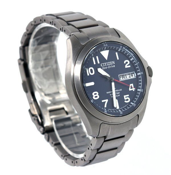 箱保付 美品 CITIZEN シチズン PROMASTER プロマスター LANDシリーズ