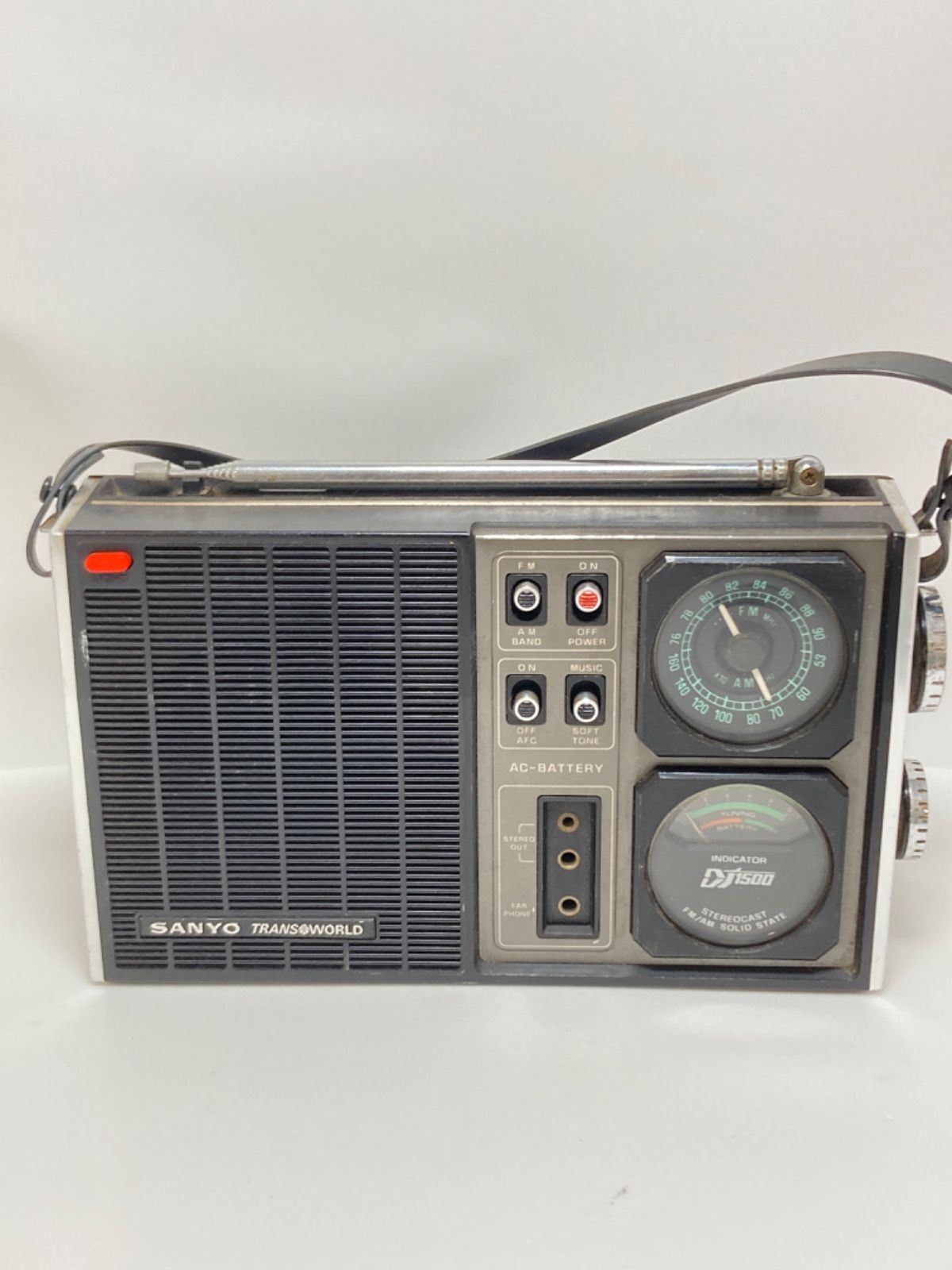 ☆ SANYO サンヨー RP6000 ラジカセ - メルカリ