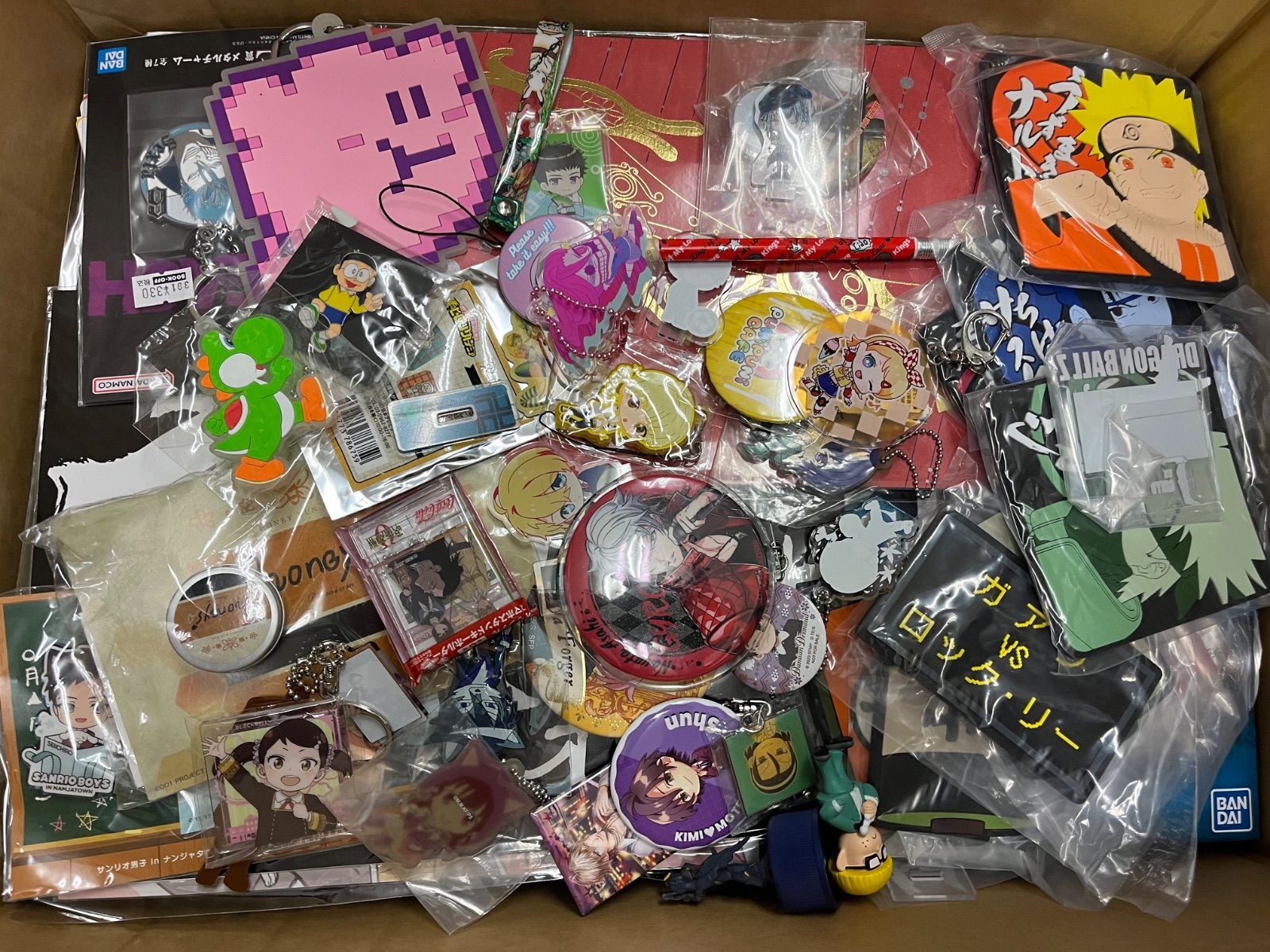 アニメグッズ 雑貨 300個以上 大量まとめ売り ① 【公式通販】