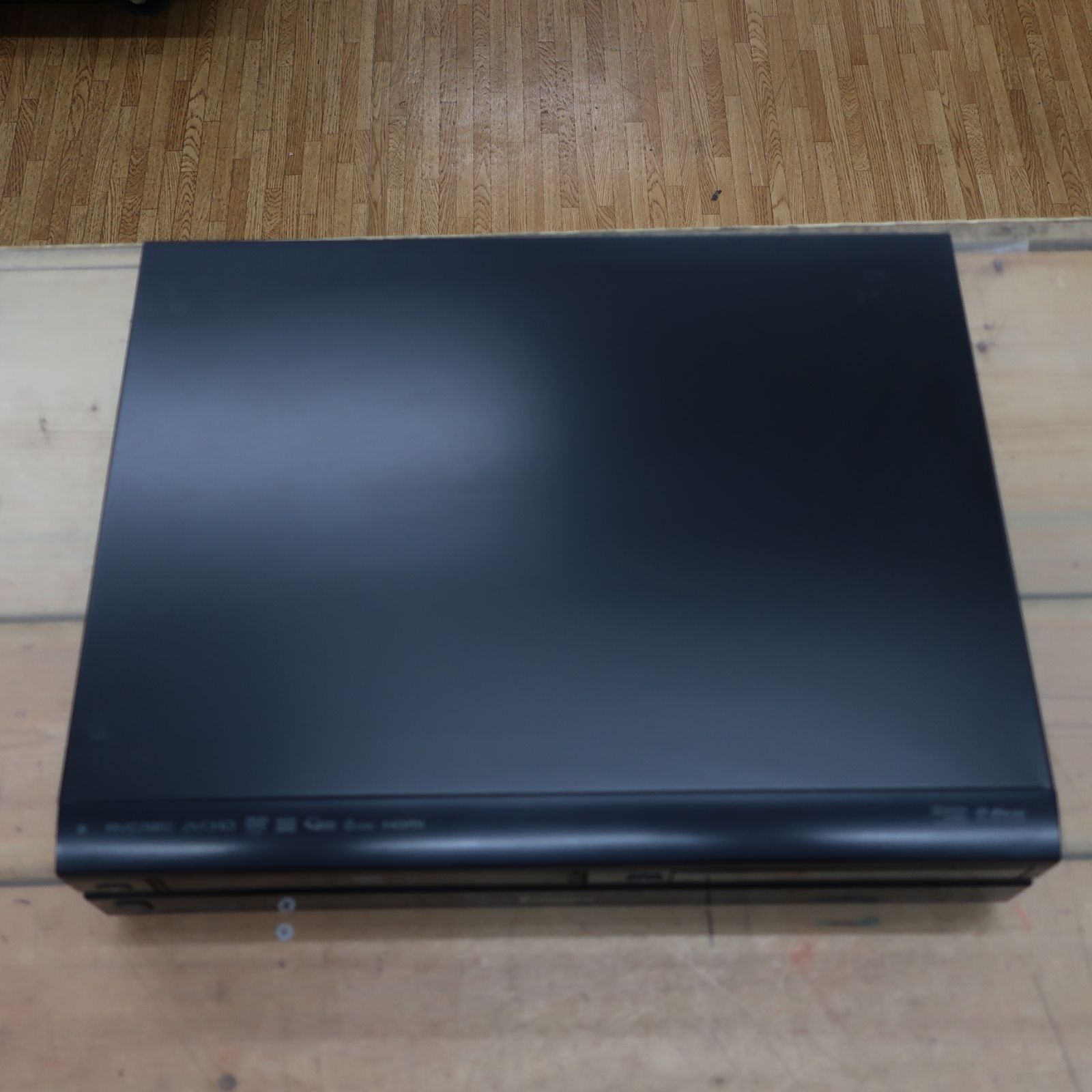 ジャンク品】Panasonic DMR-BR630V VHS一体型ブルーレイレコーダー 