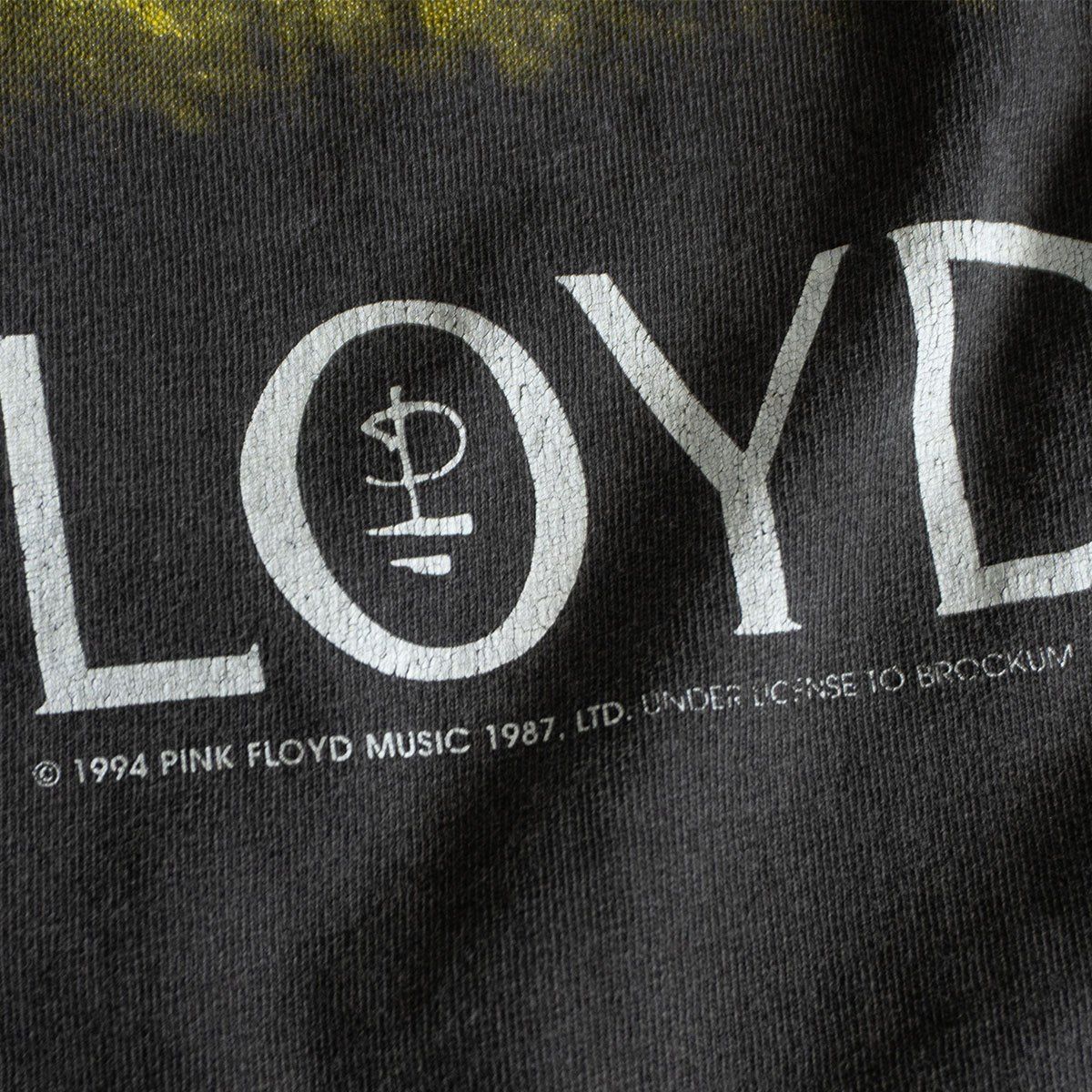 90s】 【PINK FLOYD Tee】 XL ピンクフロイド BROCKUM ブロッカム 90 
