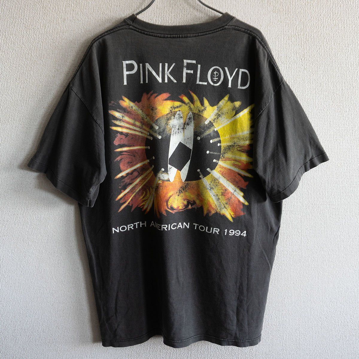90s】 【PINK FLOYD Tee】 XL ピンクフロイド BROCKUM ブロッカム 90 
