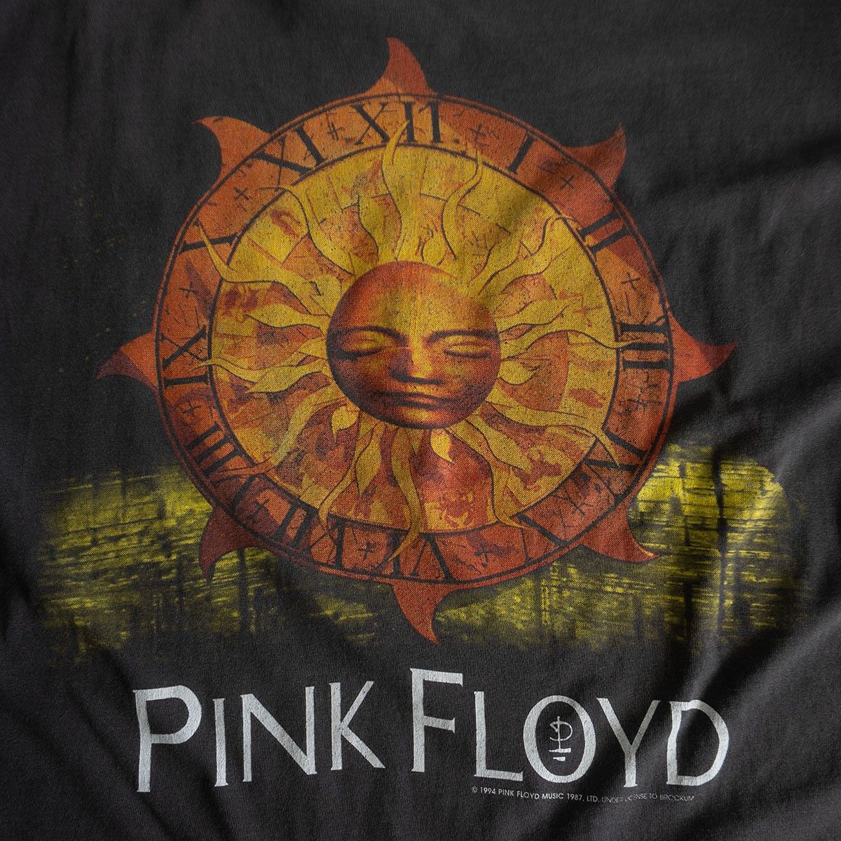 90s】 【PINK FLOYD Tee】 XL ピンクフロイド BROCKUM ブロッカム 90