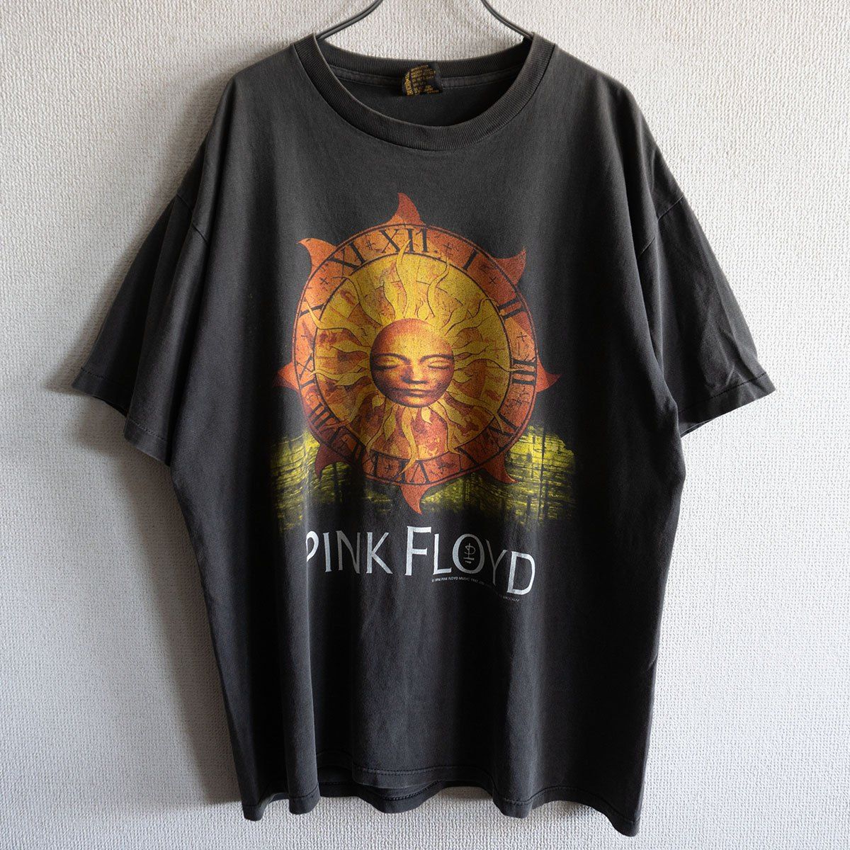90s】 【PINK FLOYD Tee】 XL ピンクフロイド BROCKUM ブロッカム 90 