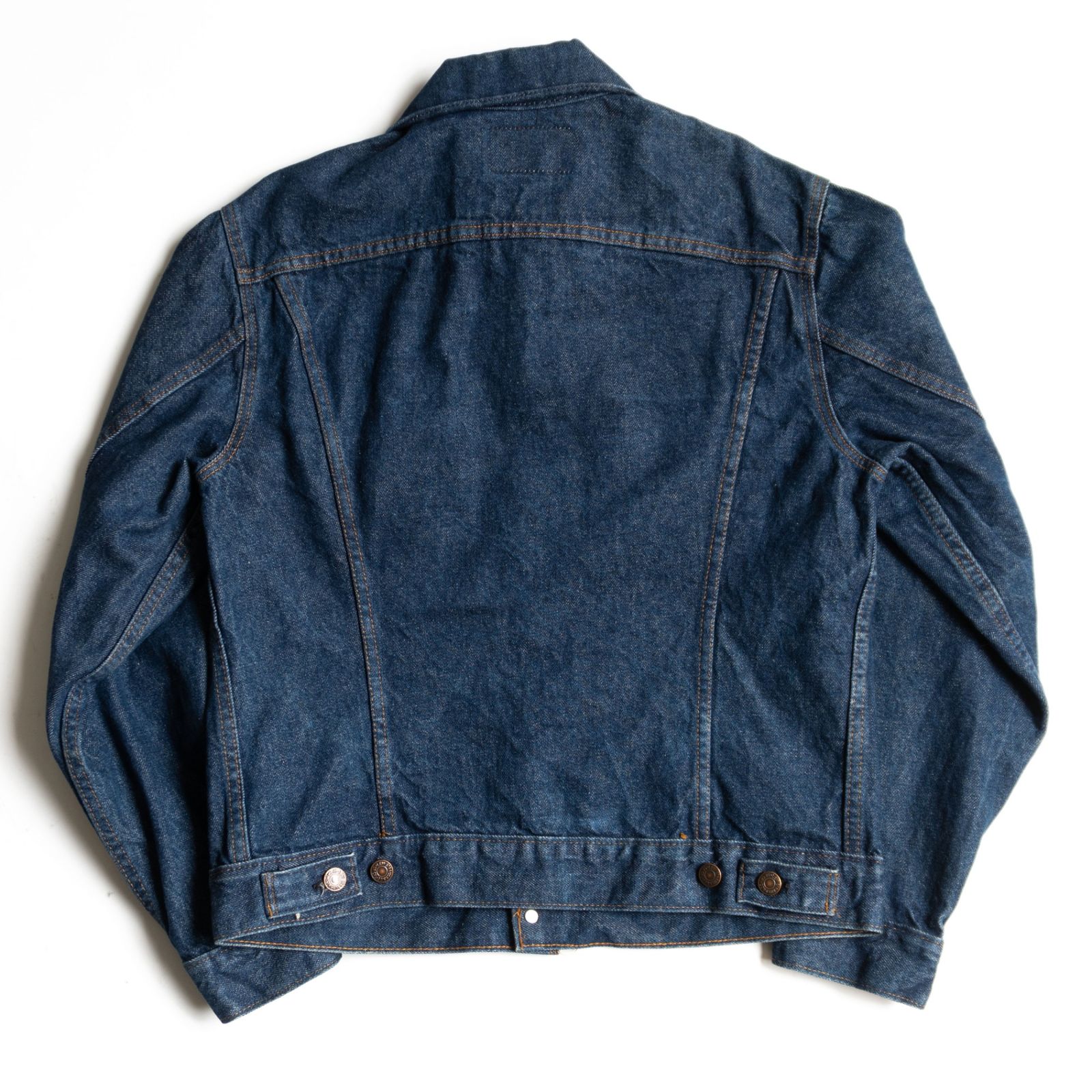 雰囲気抜群/濃紺】 LEVI'S 【70s 80s 70505 4th デニムジャケット 】40