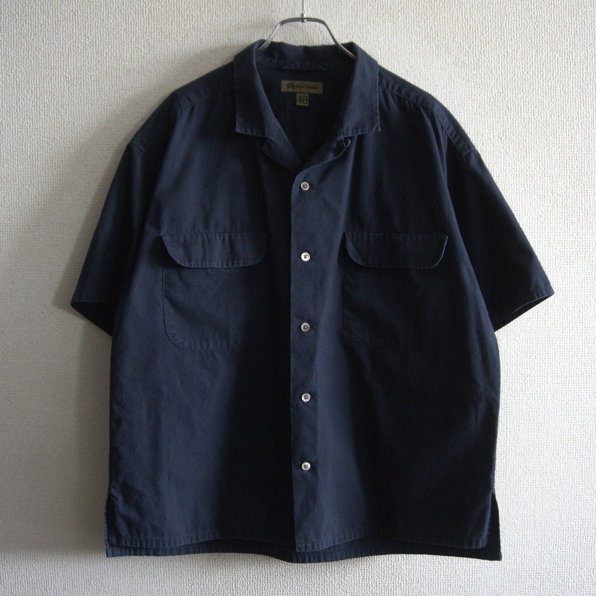 NIGEL CABOURN ナイジェルケーボンヴィンテージ加工ボーダーシャツ48 楽天市場】【アウトレット！30%OFF】ナイジェル・ケーボン Nigel