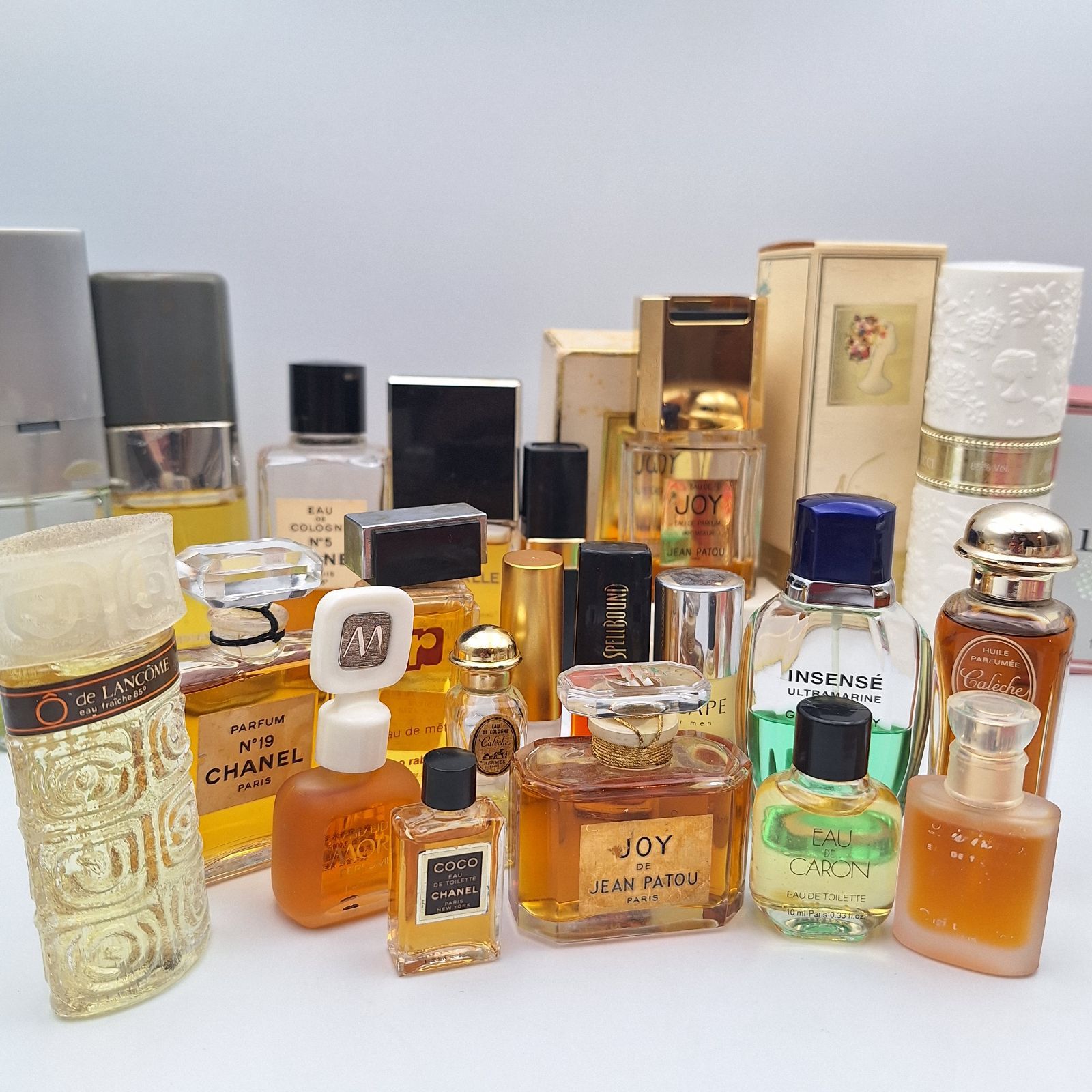 香水セット Bvlgari, CK, Chanel, samurai サムライ SAMOURAI - 香水 オードトワレ 香水セット シャネルNo.5