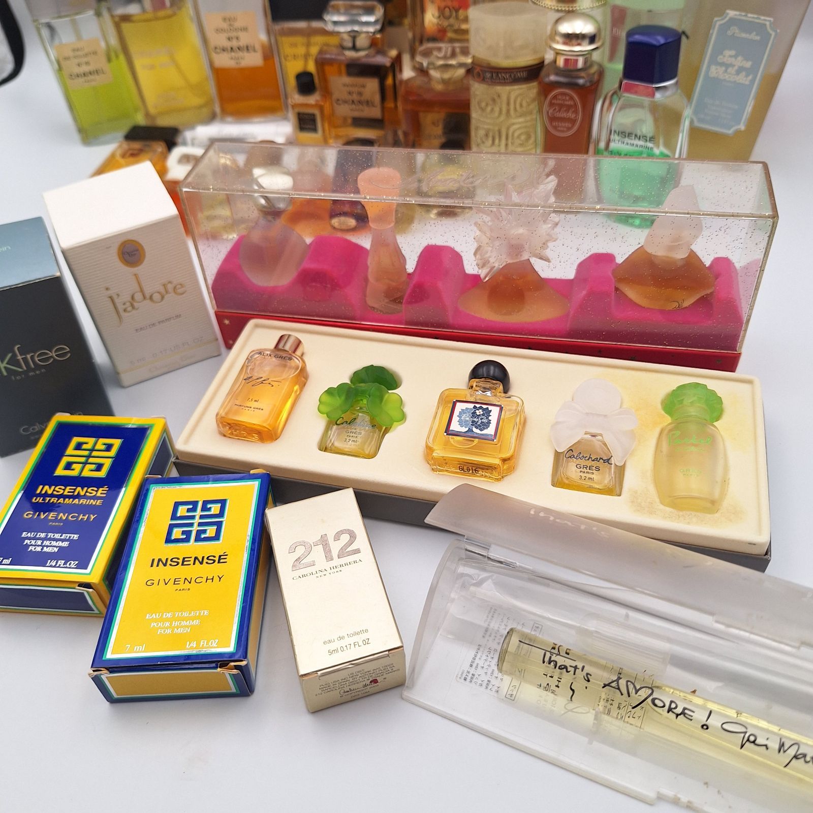 香水 大量 まとめ売り フレグランス オードトワレ パルファム ブランド