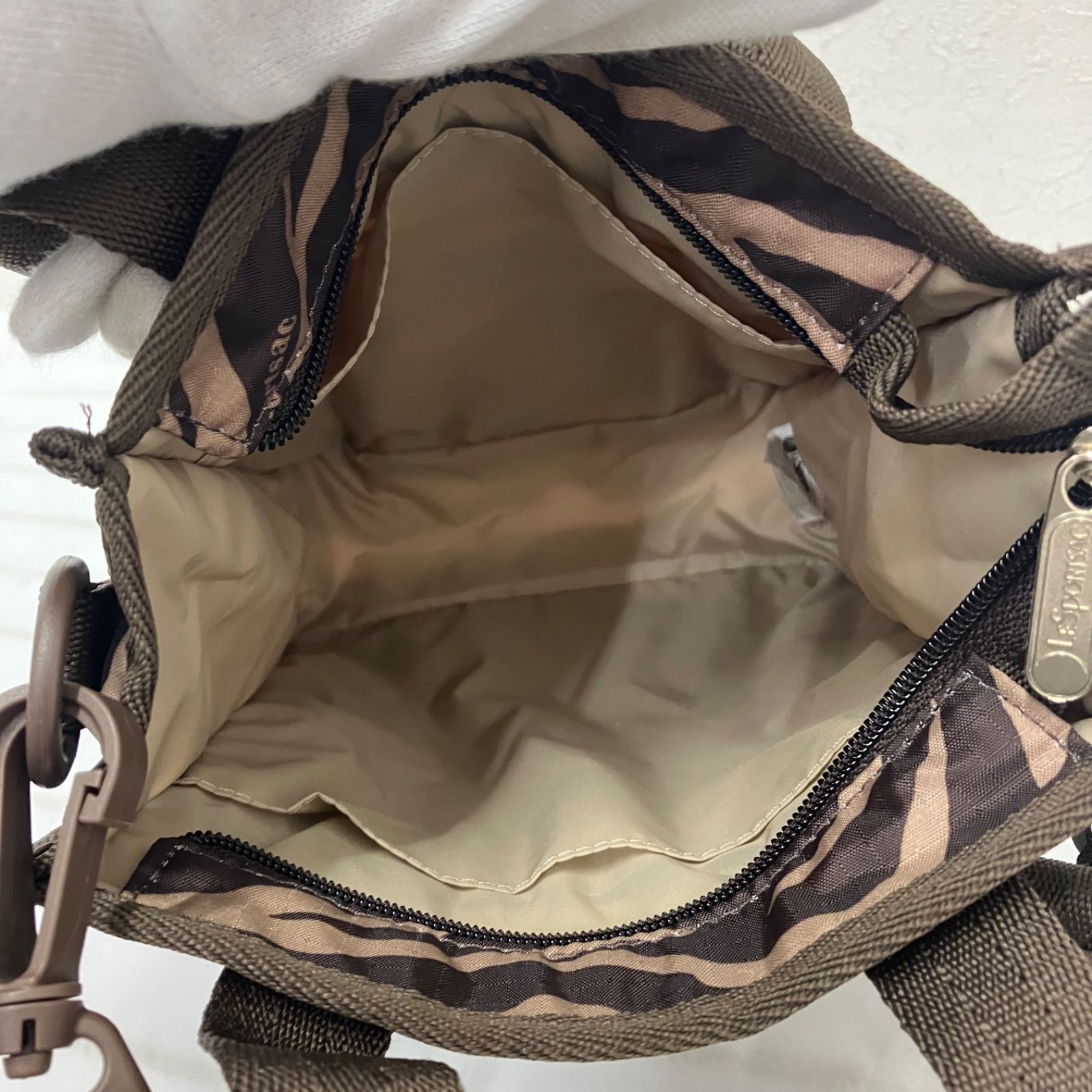 2524 LeSportsac レスポートサック 2way ショルダーバッグ 
