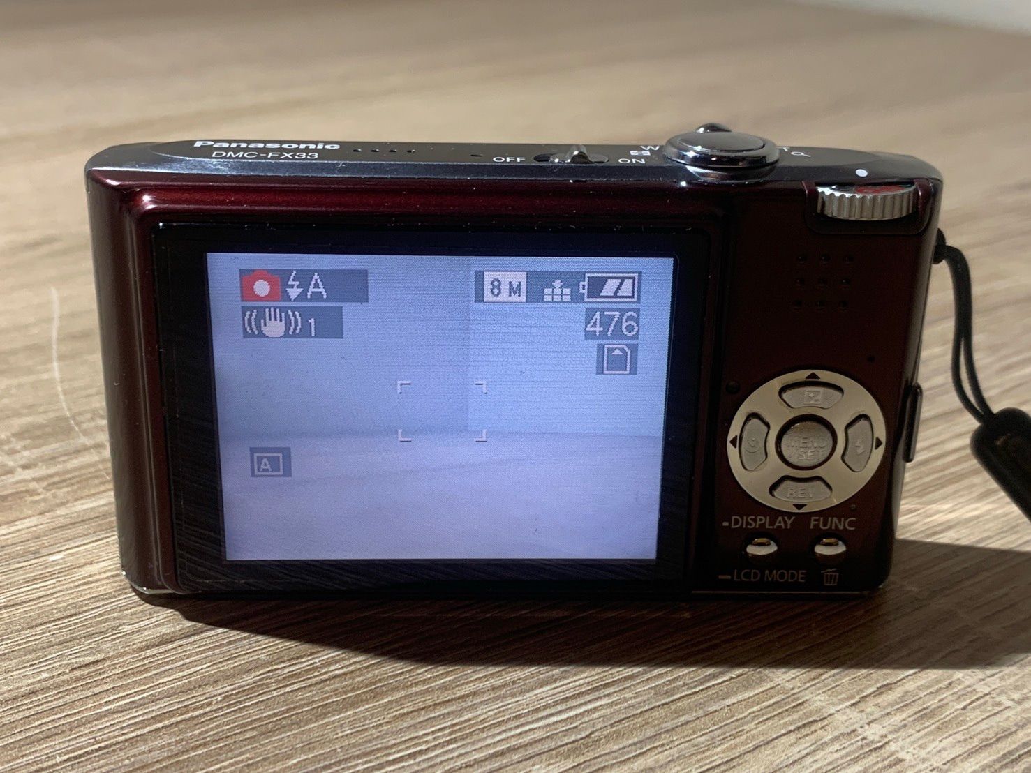 Panasonic デジタルカメラ DMC-FX33-T ブラウン Amazon | パナソニック デジタルカメラ LUMIX (ルミックス) ショコラ