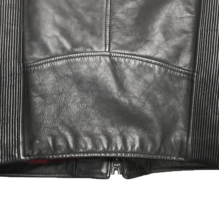 Dsquared2 ディースクエアード ICON シングル ライダースジャケット