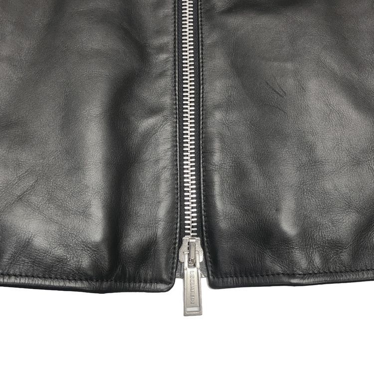 Dsquared2 ディースクエアード ICON シングル ライダースジャケット