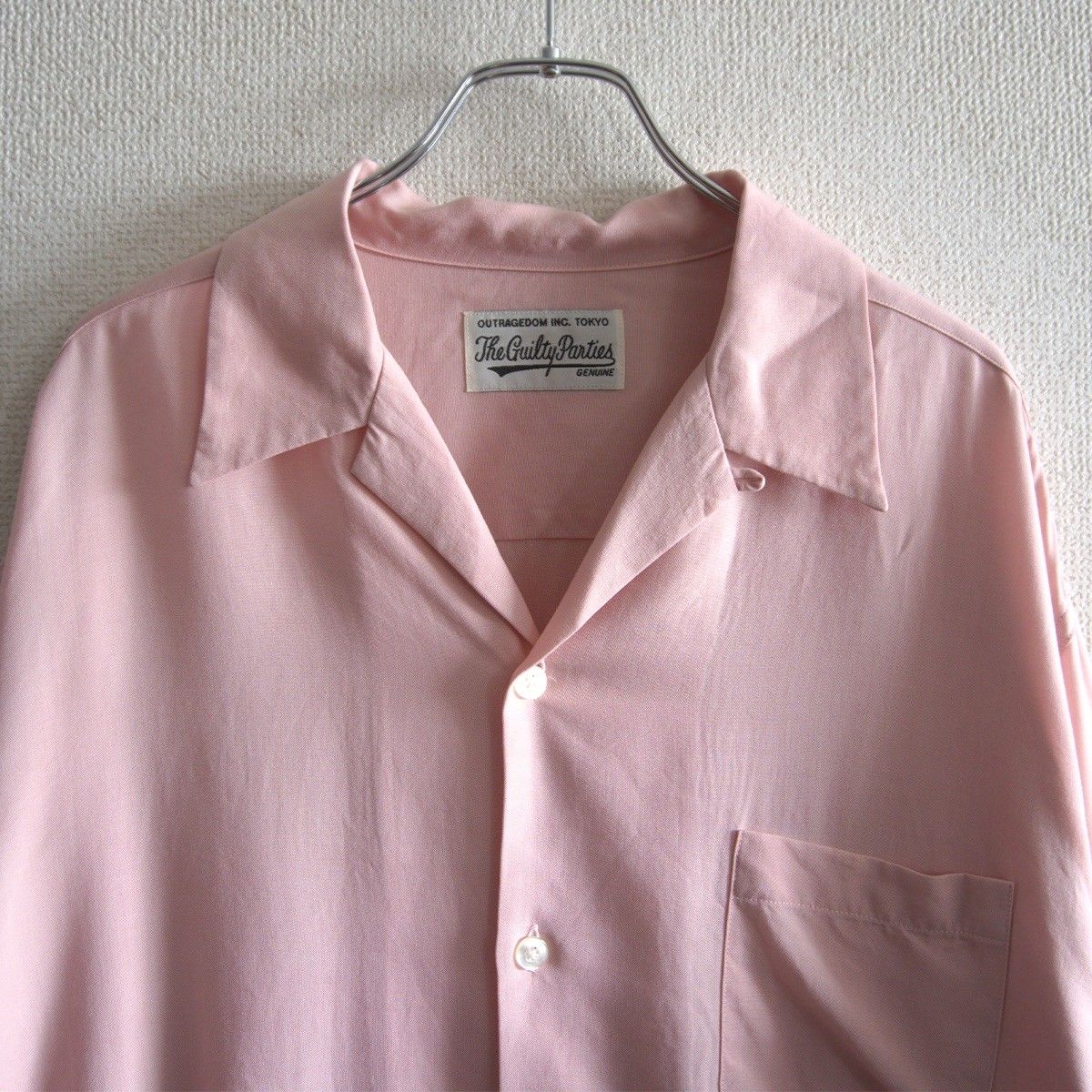 美品】WACKO MARIA【50