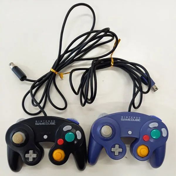 ゲームキューブ 一式セット メモリーカード付き ソフト入り まとめ売り 