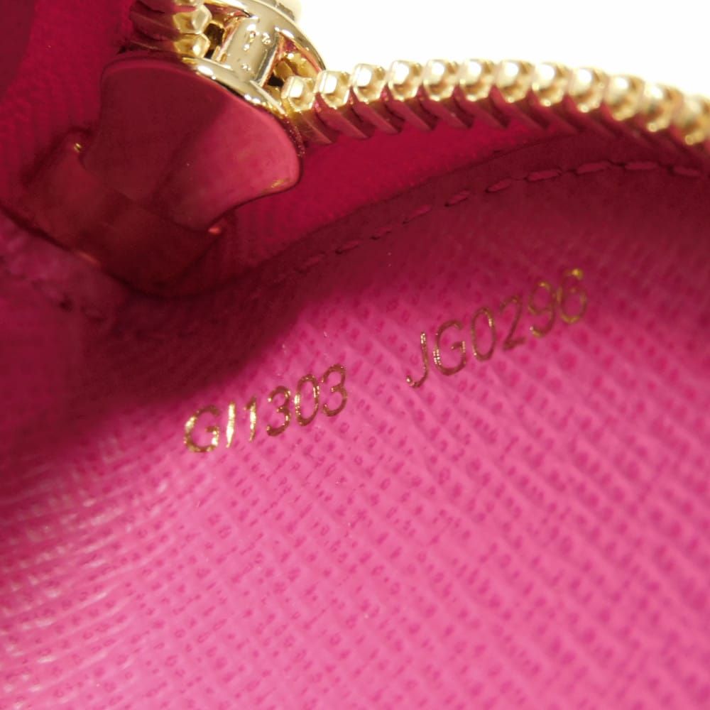 LOUIS VUITTON ルイ・ヴィトン LV×TM ペンシルポーチ・シャーロット