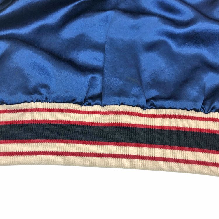 GUCCI グッチ GG ロゴワッペン スーベニア ジャケット 575315