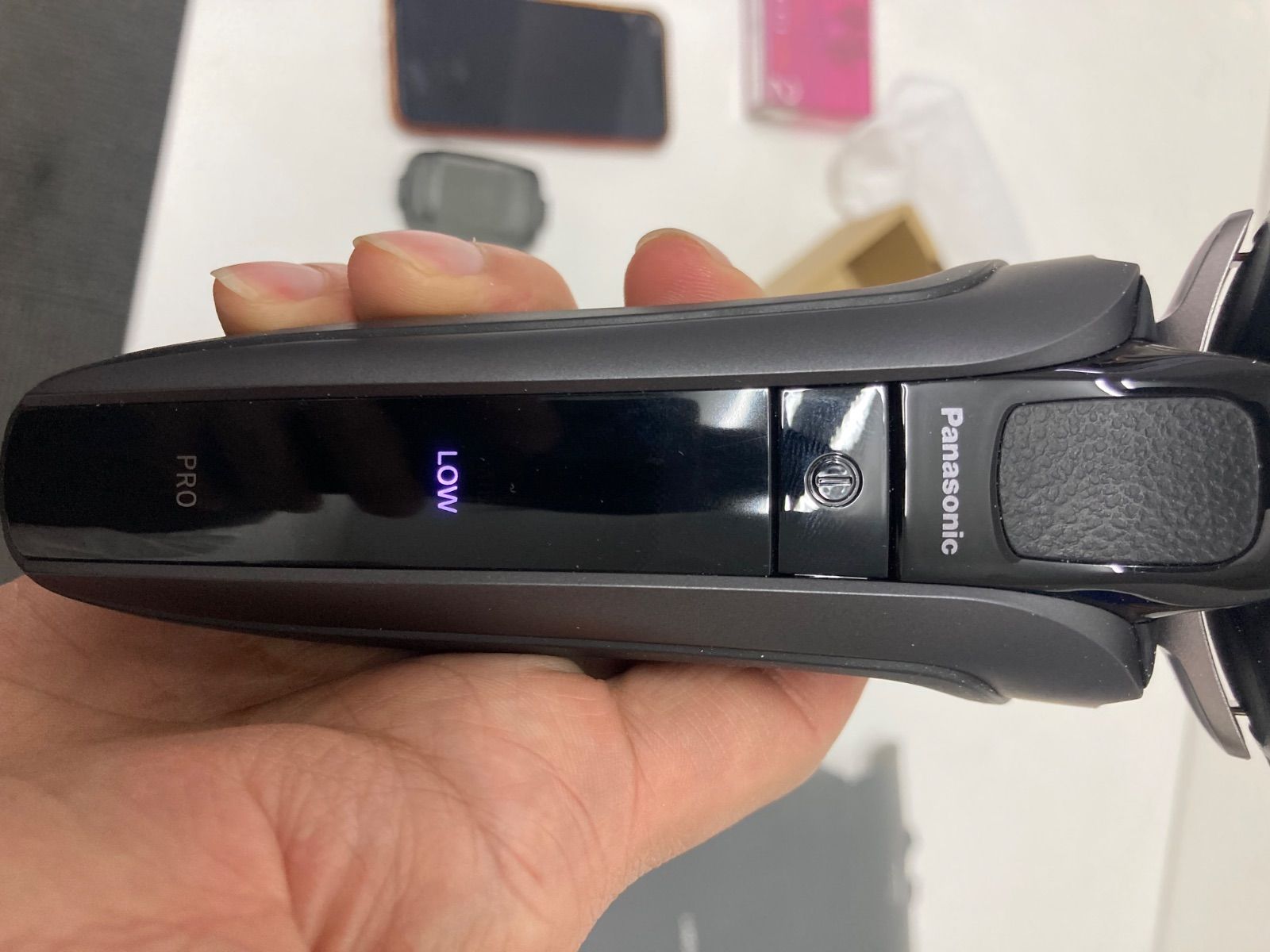 Panasonic LAMDASH PRO5 ラムダッシュプロ5 5枚刃 【公式通販】