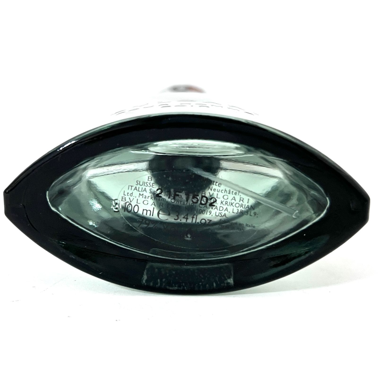 S0297 BVLGARI ブルガリ POUR HOMME プールオム SOIR ソワール EDT