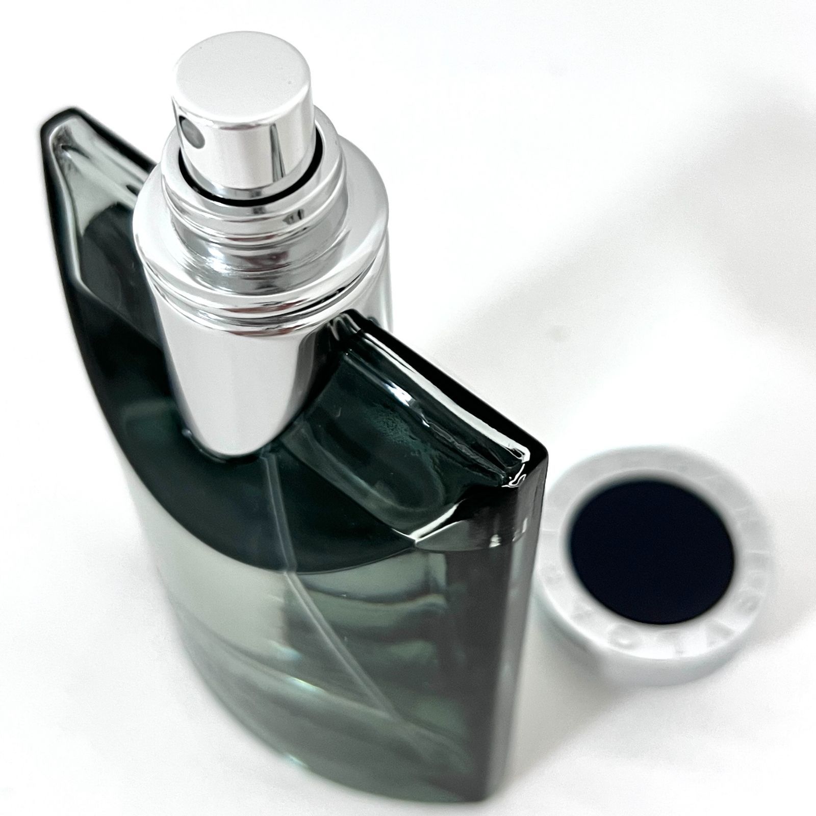 S0297 BVLGARI ブルガリ POUR HOMME プールオム SOIR ソワール EDT