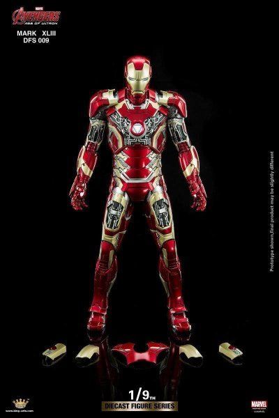 KingArts キングアーツ アベンジャーズ エイジ・オブ・ウルトロン 