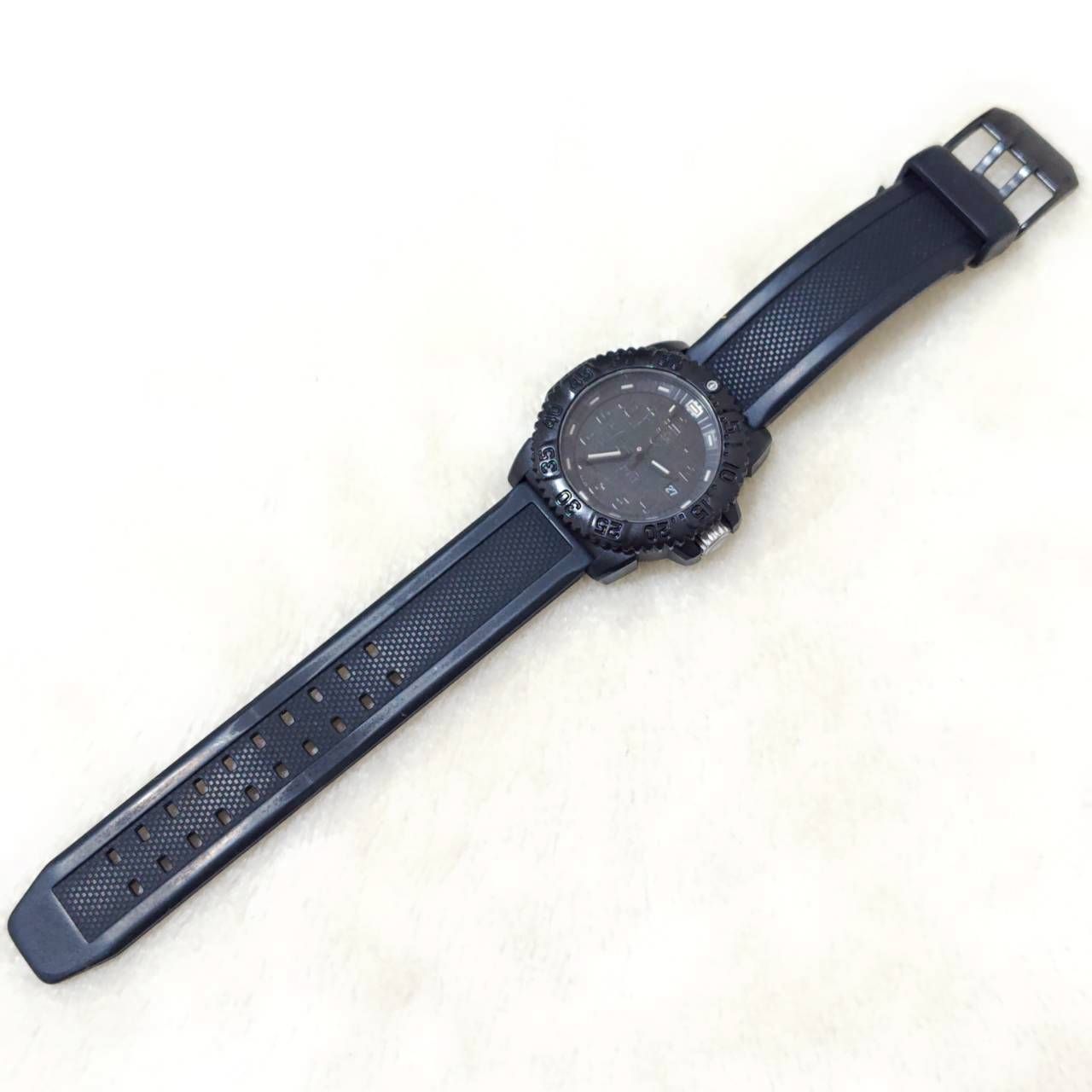 米軍特殊部隊採用モデル【LUMINOX】ルミノックス ネイビーシールズ 
