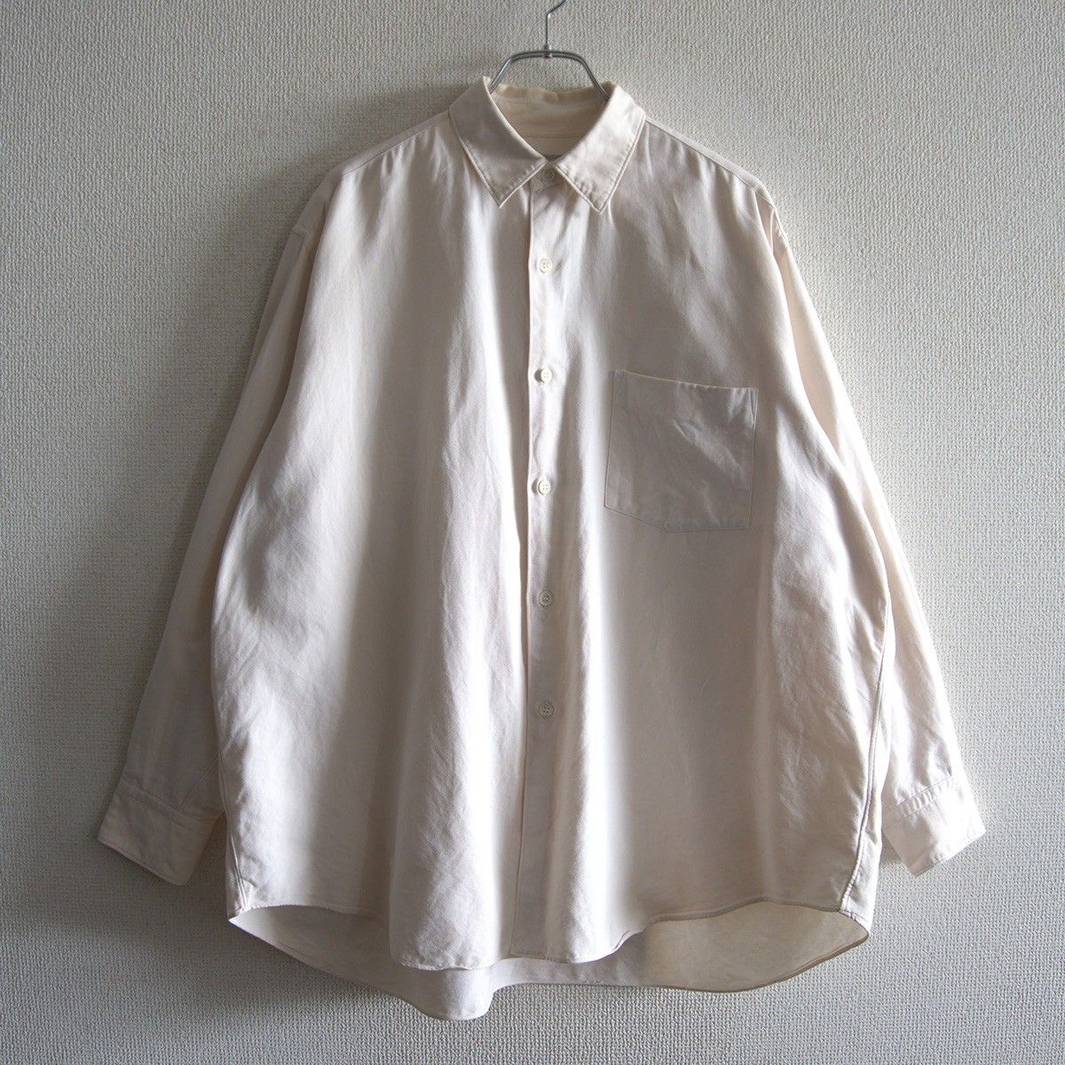90s/アーカイブ】COMME des GARCONS HOMME【90S オーバーサイズ シャツ 