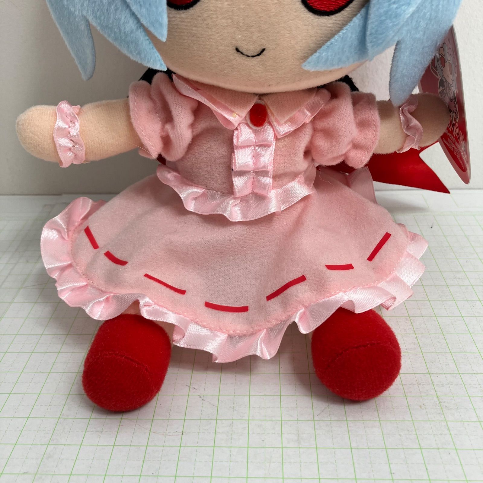 東方ぬいぐるみシリーズ 71【レミリア・スカーレット(東方LostWord