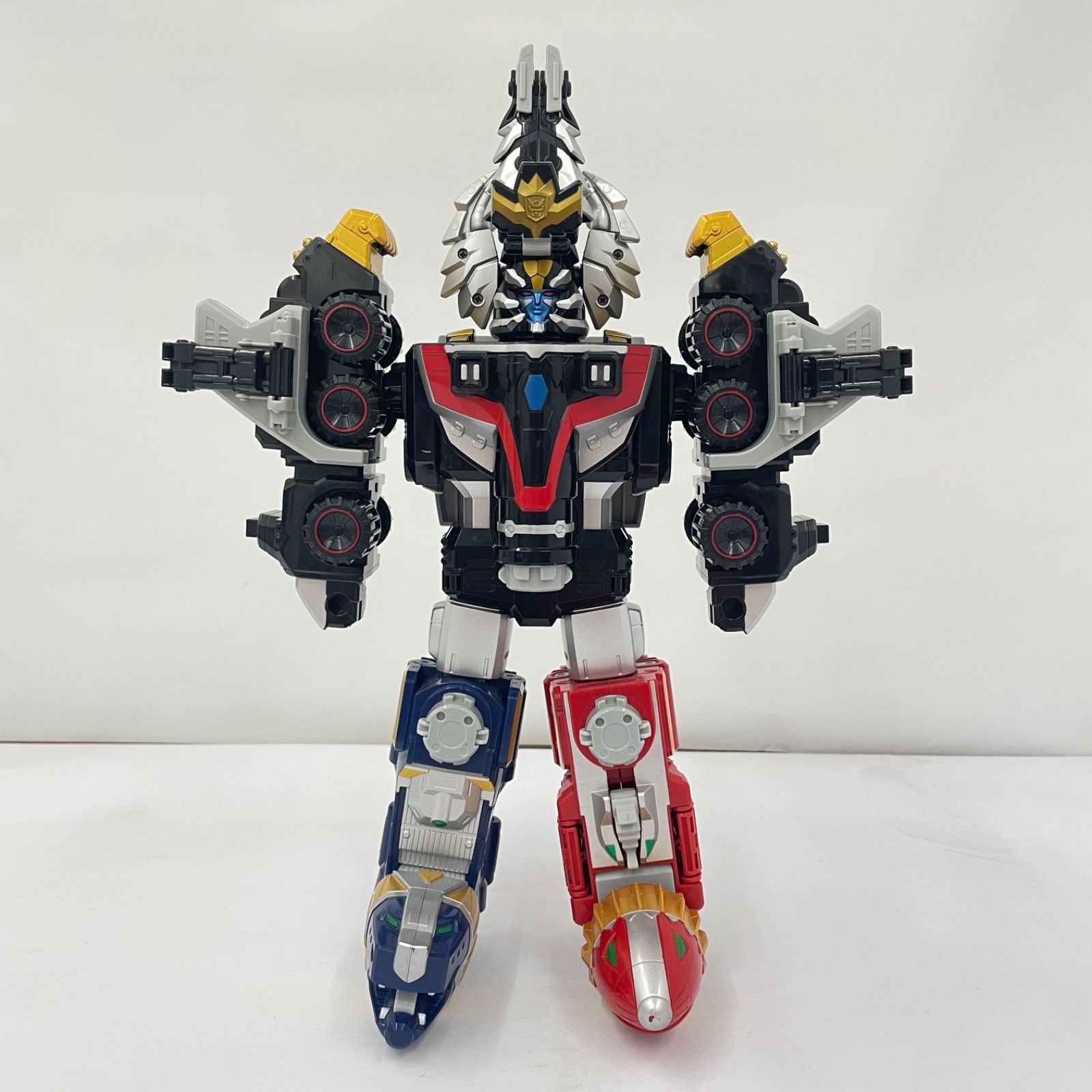 瀬戸店】天装戦隊ゴセイジャー DX天装合体 ゴセイグランド【705-8884 