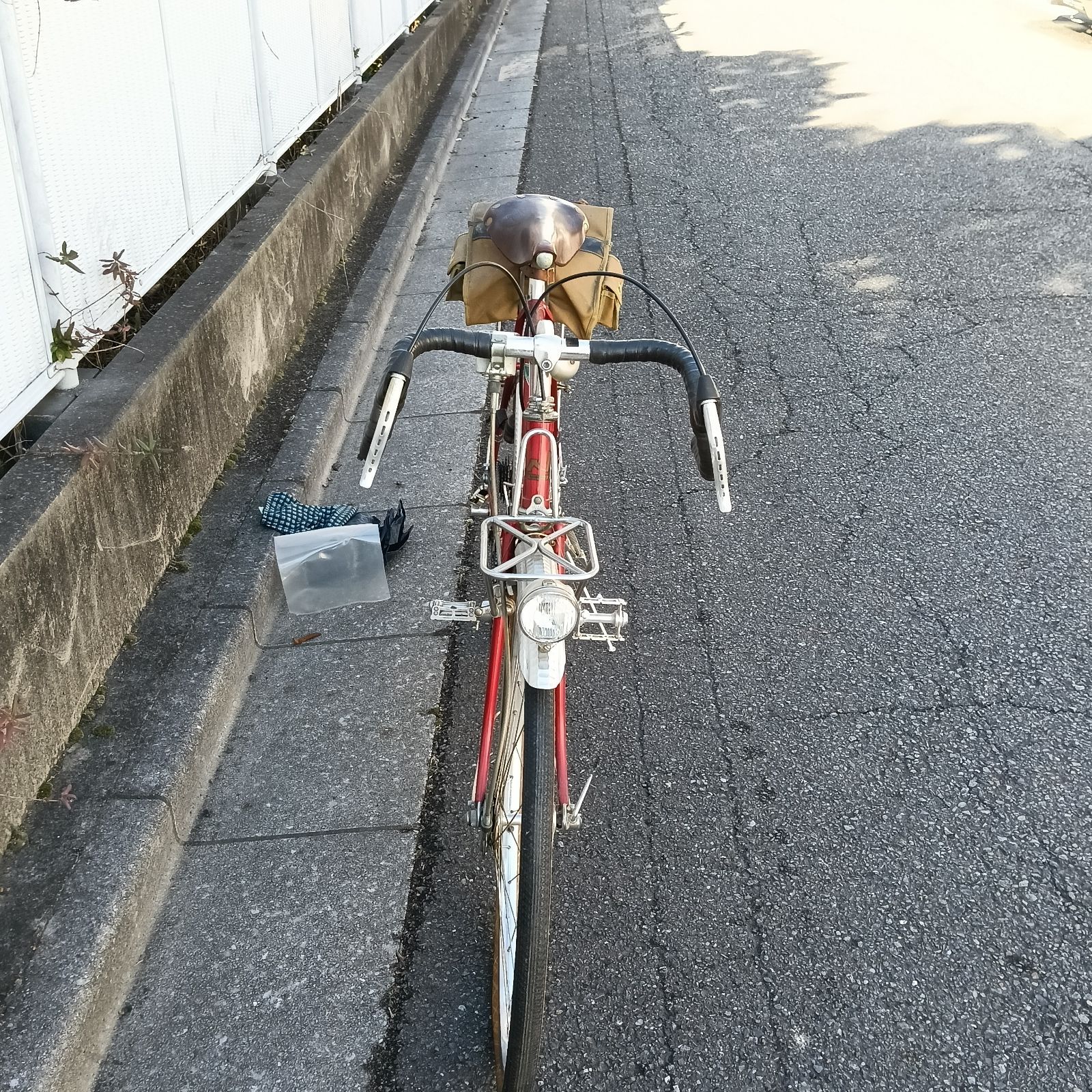 直接引取可】ヴィンテージ ランドナー NISHIKI サンツアー SUGINO 多数