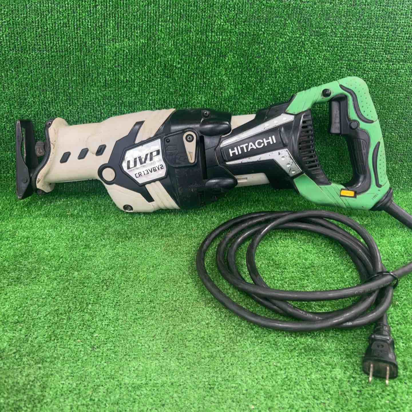 ★ハイコーキ(HIKOKI ※旧:日立工機) セーバーソー CR13VBY2【川崎店】 ☆ハイコーキ(HIKOKI ※旧:日立工機) セーバーソー CR13VBY2【川崎店