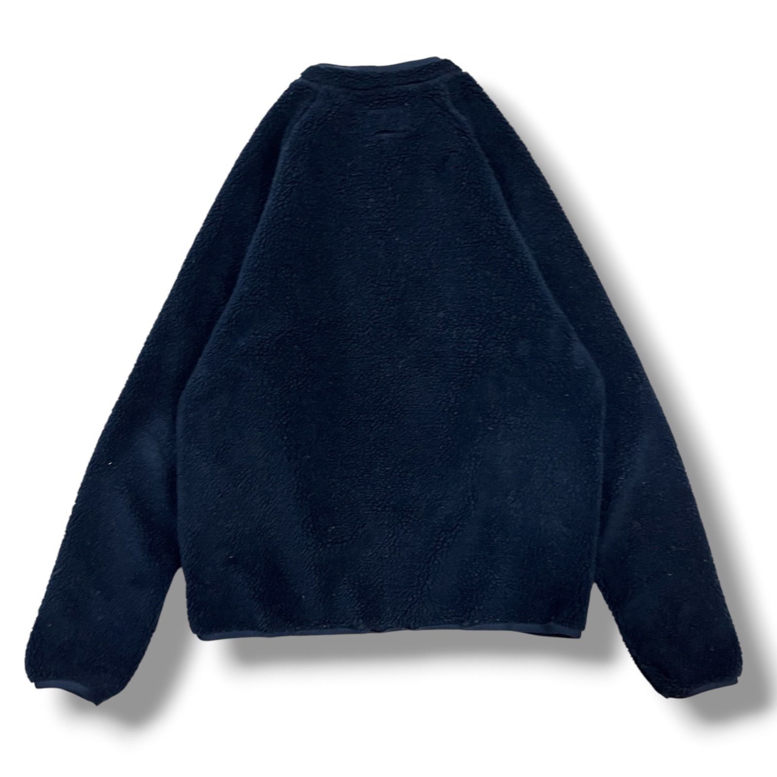 HELLY HANSEN ヘリーハンセン ファイバーパイル ハーフジップ 