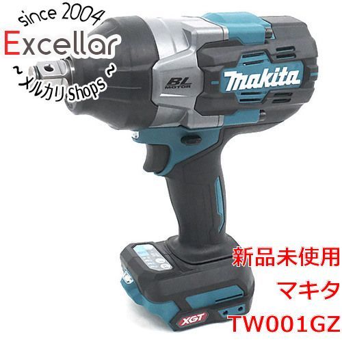 [bn:8] マキタ　充電式インパクトレンチ 本体のみ 40Vmax　TW001GZ
