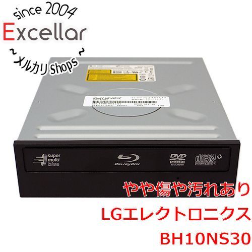 中古】LG BH10NS30 内蔵BDドライブ SATA - メルカリ