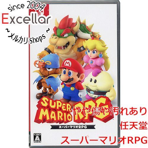 【新品】Switch スーパーマリオRPG セット 楽天ブックス: スーパーマリオRPG - Nintendo Switch - 4902370551648