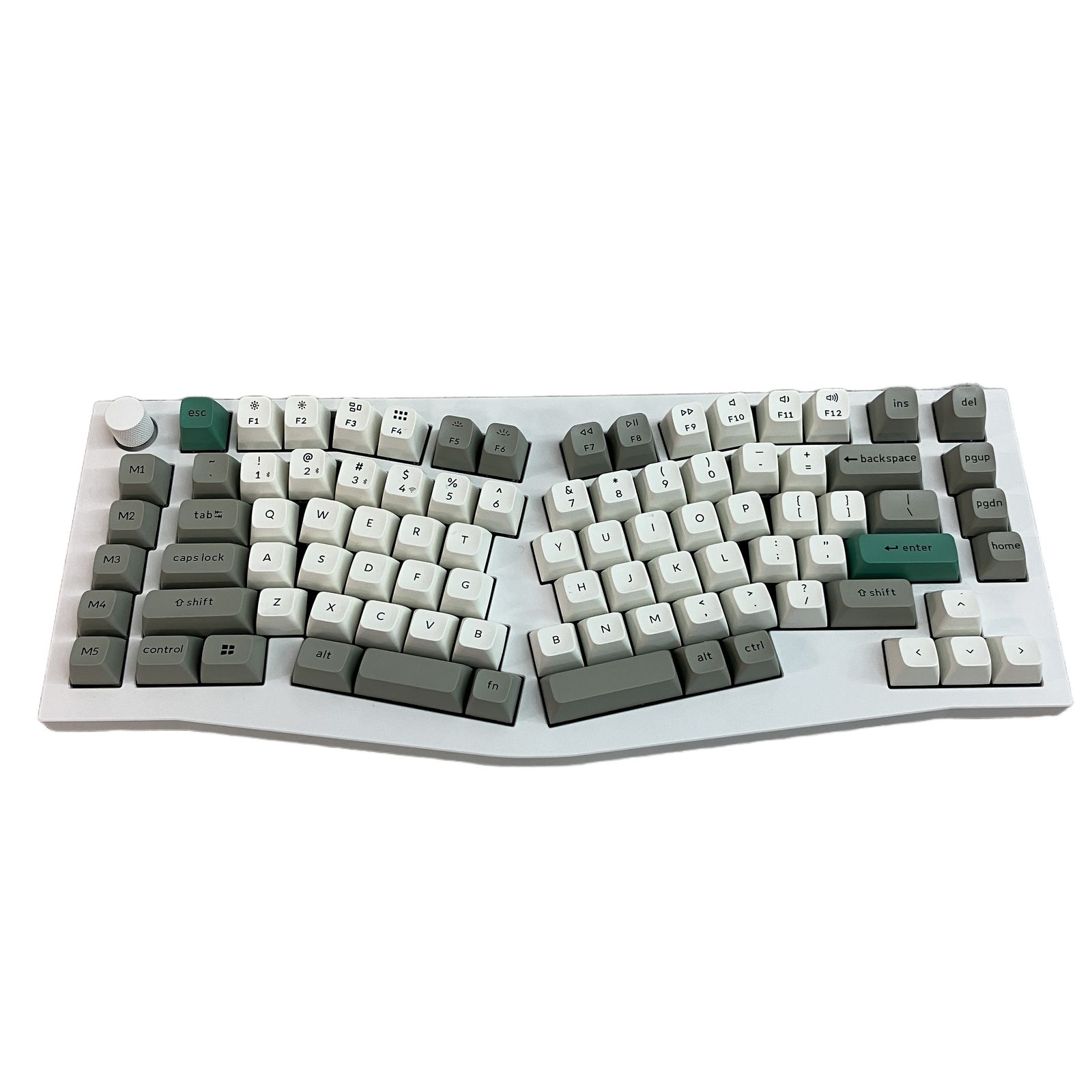 美品 Keychron Q10 Max ワイヤレス キーボード - メルカリ