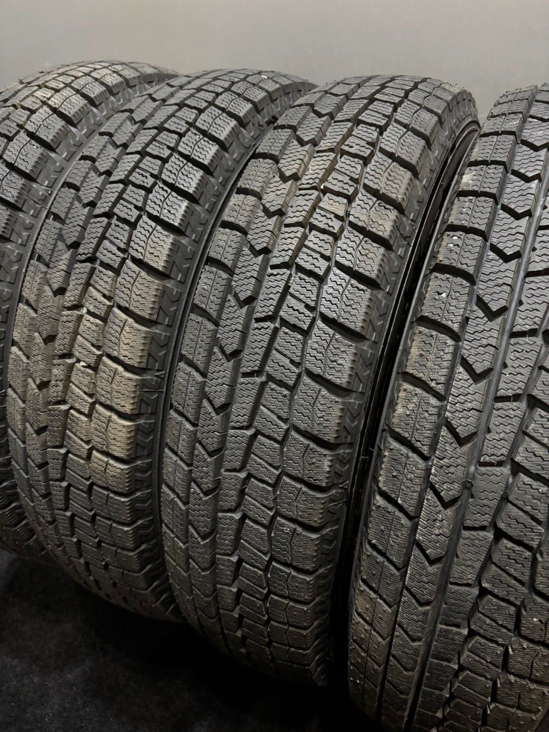 ☆イボ付 145/80R13 DUNLOP/WINTER MAXX WM02 24年製 スタッドレス 4本 ☆イボ付 145/80R13 DUNLOP/WINTER MAXX WM02 24年製 スタッドレス 4本